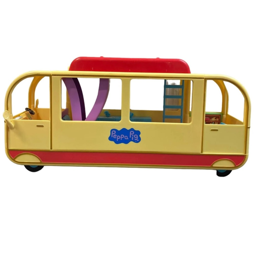 Peppa Pig’s Transforming Campervan - Picture 7 of 8